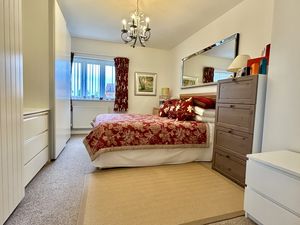 Master Bedroom- click for photo gallery